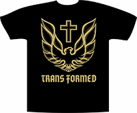 Kevin Morgan Trans Am T-shirt 2017